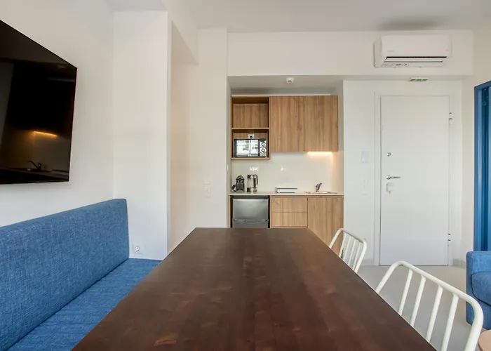 Kallithea Apartments By Olala Homes