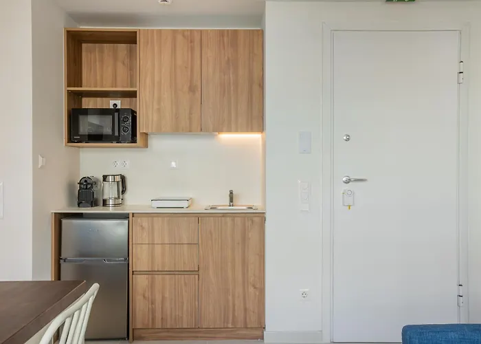 Kallithea Apartments By Olala Homes